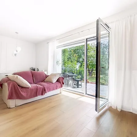 Apartment Parkowy Zakatek Na Starowce *