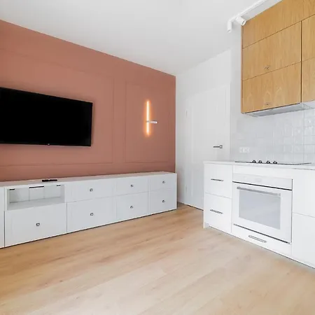 דירה Parkowy Zakatek Na Starowce *