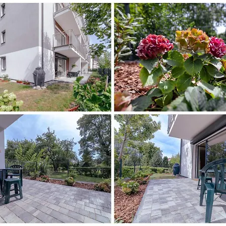 Parkowy Zakatek Na Starowce Apartment