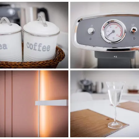 דירה Parkowy Zakatek Na Starowce מארנגובו