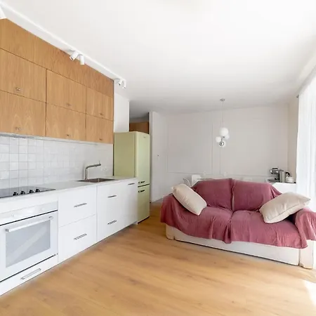 Apartment Parkowy Zakatek Na Starowce Mragowo