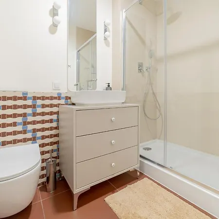 Apartment Parkowy Zakatek Na Starowce *